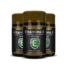 3x vitamina e 400ui alfa tocoferol 60 caps hf suplements