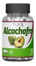 4 Alcachofra 60 Caps Natural 500mg (Total 240Caps)