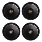 4 Alto Falante 12 Polegadas Eros Para Som Profissional Potência 400w RMS E Impedância Nominal 4 Ohms Fio Em Cobre