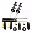 4 Amortecedor 4 Kit Batente Ecosport 2009 2010 2011 2012