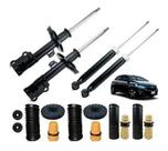 4 Amortecedor 4 Kit Suspensão Onix 2015 2016 2017 2018 2019 4 Amortecedor 4 Kit Suspensão Onix 2015 2016 2017 2018 2019