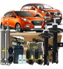 4 Amortecedor Batente Coxim Dianteiro Traseiro Ix35 Sportage