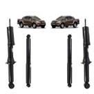 4 Amortecedor Diant+Tras Original Kayaba S10 GM 4x4 2016 17