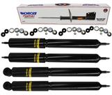 4 Amortecedor E Buchas Land Rover Defender 90 110 130 Monroe D6628 / D6629 4 Amortecedor E Buchas Land Rover Defender 90 110 130 Monroe D6628 / D6629