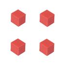4 Amortecedores Fixo P/ Lixadeira Bosch Gex 125-150 Ave Original