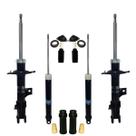 4 Amortecedores Nakata IX 35 2011 A 2020 + Kit Batente