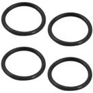 4 Anéis O' Ring 22.9x2.7 A0200-0721 P/ Pinador Pneumático Makita Af503, Af504 e At638 Original 4 Anéis O' Ring 22.9x2.7 A0200-0721 P/ Pinador Pneumático Makita Af503, Af504 e At638 Original