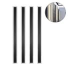 4 Arandela Linear Borda Luminosa Externa 80 Cm Led Bet33 4 Arandela Linear Borda Luminosa Externa 80 Cm Led Bet33