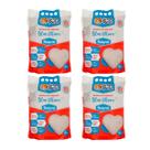 4 Areia Bentonita Esférica Premium Great Pets Para Gatos 4kg 4 Areia Bentonita Esférica Premium Great Pets Para Gatos 4kg