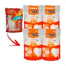 4 Areia Cristais De Sílica Fina Great Pets Para Gatos 1,6 Kg 4 Areia Cristais De Sílica Fina Great Pets Para Gatos 1,6 Kg
