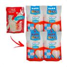 4 Areia Cristais De Sílica Grossa Great Pets Gatos 1,6kg 4 Areia Cristais De Sílica Grossa Great Pets Gatos 1,6kg
