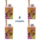 4 Aromatizador Ambiente Orquídeas Difusor Vareta Aromatizante Perfume Lar 100ml Luz Aroma - Envio Já 4 Aromatizador Ambiente Orquídeas Difusor Vareta Aromatizante Perfume Lar 100ml Luz Aroma - Envio Já