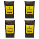 4 Aromatizador Carro de Ferrar Black Cheirinho Automotivo Sachê Perfumado da Senalândia - Envio Já