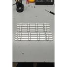 4 Barras LED 42" 6V P/ TV - Reparo Impecável 4 Barras LED 42" 6V P/ TV - Reparo Impecável