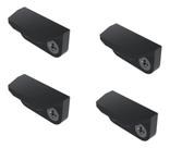 4 Batente Limitador P/ Persiana Janela Enrolar Udinese 4 Batente Limitador P/ Persiana Janela Enrolar Udinese