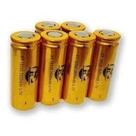 4 Baterias Recarregável 18500 Barbeador T9 Dragon