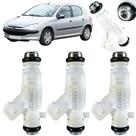 4 Bico Injetor 206 1.6 2.0 16V Flex 2005 A 2008 0280156272