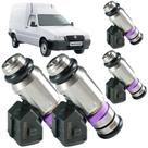 4 Bico Injetor Fiorino Furgão Pick Up 1.5 Gasolina 96 Diante 4 Bico Injetor Fiorino Furgão Pick Up 1.5 Gasolina 96 Diante