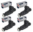 4 Bico Injetor Ford Focus Ecosport Fiesta 0280158238 Bosch 0280157182 4 Bico Injetor Ford Focus Ecosport Fiesta 0280158238 Bosch 0280157182