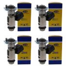 4 Bico Injetor Original Iwp001 Palio Weekend 16v 1.6