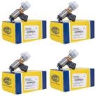 4 Bico Injetor Original Marelli Courier 1.6 8v Iwp127 4 Bico Injetor Original Marelli Courier 1.6 8v Iwp127