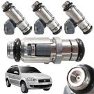 4 Bico Injetor Pálio Weekend 16V 1.6 Gasolina 1997 Em Diante 4 Bico Injetor Pálio Weekend 16V 1.6 Gasolina 1997 Em Diante