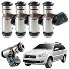 4 Bico Injetor Palio Weekend 16V 1.6 Gasolina 2001 Em Diante 4 Bico Injetor Palio Weekend 16V 1.6 Gasolina 2001 Em Diante