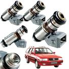 4 Bico Injetor Santana Quantum 8V 2.0 Gasolina 2000 Diante 4 Bico Injetor Santana Quantum 8V 2.0 Gasolina 2000 Diante