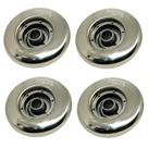 4 Bico Retorno Inox Piscina Alvenaria Sodramar Cano 50mm 4 Bico Retorno Inox Piscina Alvenaria Sodramar Cano 50mm