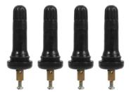 4 Bico Válvula Para Sensor Tpms Universal