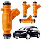 4 Bicos Injetor 307 1.6i 16V 2000 A 2005 0280156034 Citroen