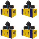 4 Bicos Injetor Marelli Idea 1.6 16v E-torq Flex Ano 2010