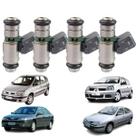 4 Bicos Injetor Megane Laguna Clio Partner 1.6 IWP042 Winner
