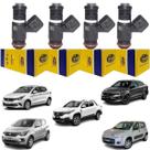 4 Bicos Injetores Argo Cronos Mobi Strada Uno IPE052 Marelli 4 Bicos Injetores Argo Cronos Mobi Strada Uno IPE052 Marelli