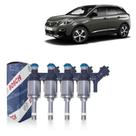 4 bicos injetores bosch bmw citroën peugeot 0261500494