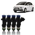 4 bicos injetores c4 xsara picasso 207 307 0280158057