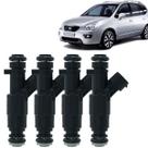 4 bicos injetores carens sportage ix35 2.0 16v 3531025100 4 bicos injetores carens sportage ix35 2.0 16v 3531025100