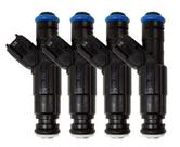 4 Bicos Injetores Ecosport Focus 2.0 16v 0280156154