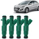 4 bicos injetores elantra sportage i30 ix35 2.0 353102e100 4 bicos injetores elantra sportage i30 ix35 2.0 353102e100