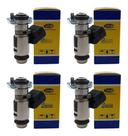 4 Bicos Injetores Fiat Palio 1.6 16V 1999 a 2000 Original