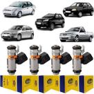 4 Bicos Injetores Fiesta Ecosport 1.0 1.6 Flex IWP127 Mareli 4 Bicos Injetores Fiesta Ecosport 1.0 1.6 Flex IWP127 Mareli