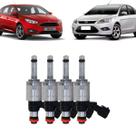 4 bicos injetores focus 2.0 16v ecoboost 14 a 19 cm5e9f593bb