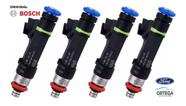 4 Bicos Injetores Ford Ranger Fusion 2.3 16v 0280158105 Novo 4 Bicos Injetores Ford Ranger Fusion 2.3 16v 0280158105 Novo