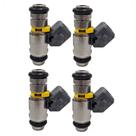 4 Bicos Injetores Gol Parati Polo 1.0 8v 16v Mpi Gas Iwp041