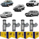 4 Bicos Injetores Gol Parati Saveiro Santana Quantum IWP024 4 Bicos Injetores Gol Parati Saveiro Santana Quantum IWP024