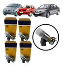 4 Bicos Injetores Iwp026 Scenic Clio Megane 1.6