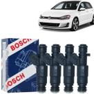 4 bicos injetores kombi polo fox golf spacefox 0280156274