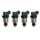 4 Bicos Injetores Laguna Scenic Megane Citroen Xsara 867867