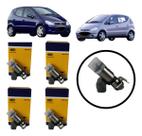 4 Bicos Injetores Mercedes Benz Classe A160 A190 Iwp071 4 Bicos Injetores Mercedes Benz Classe A160 A190 Iwp071
