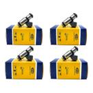 4 Bicos Injetores Palio Fire Strada Siena Flex 1.4 8V IWP003 4 Bicos Injetores Palio Fire Strada Siena Flex 1.4 8V IWP003